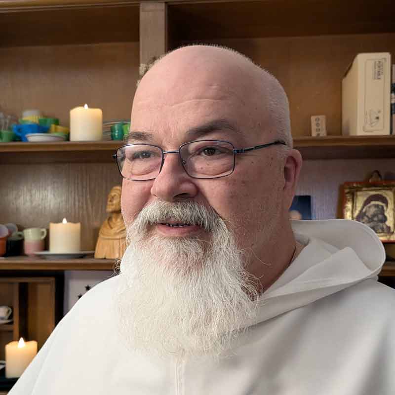 Fr. Clinton Honkomp, OP